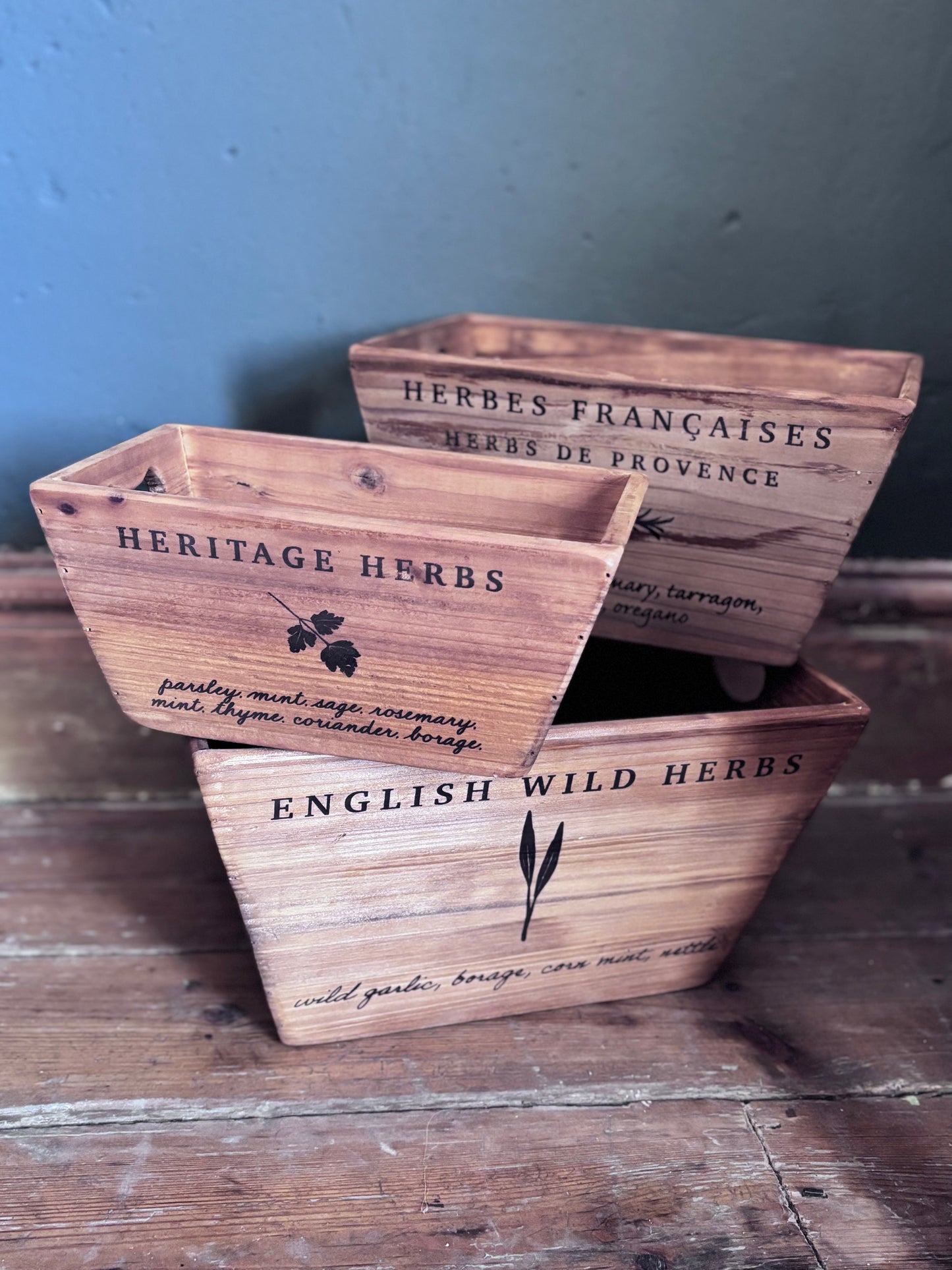 Herb Crate