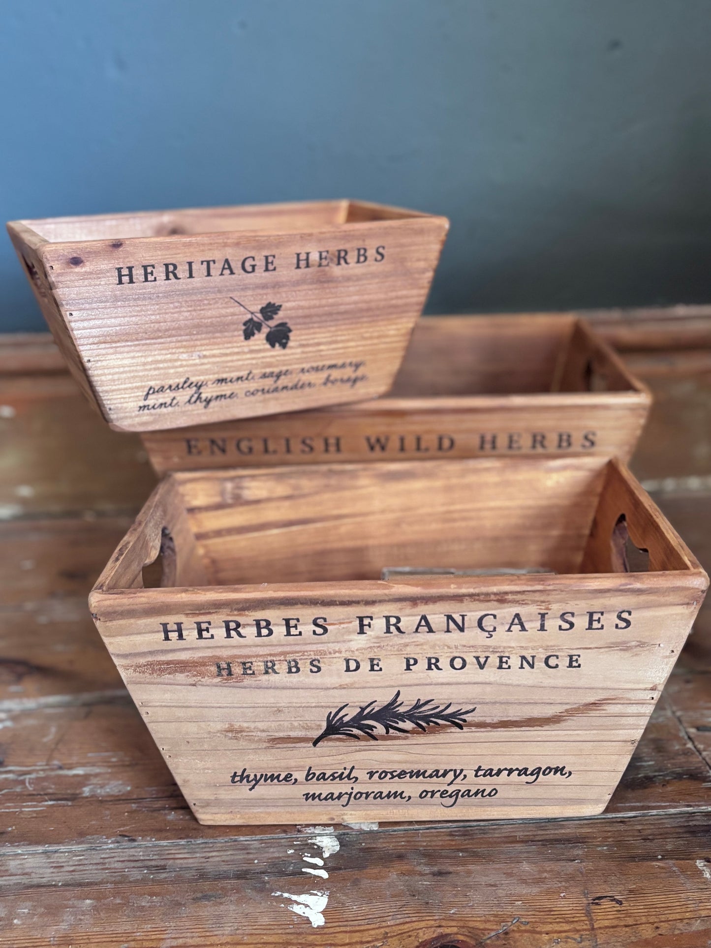 Herb Crate
