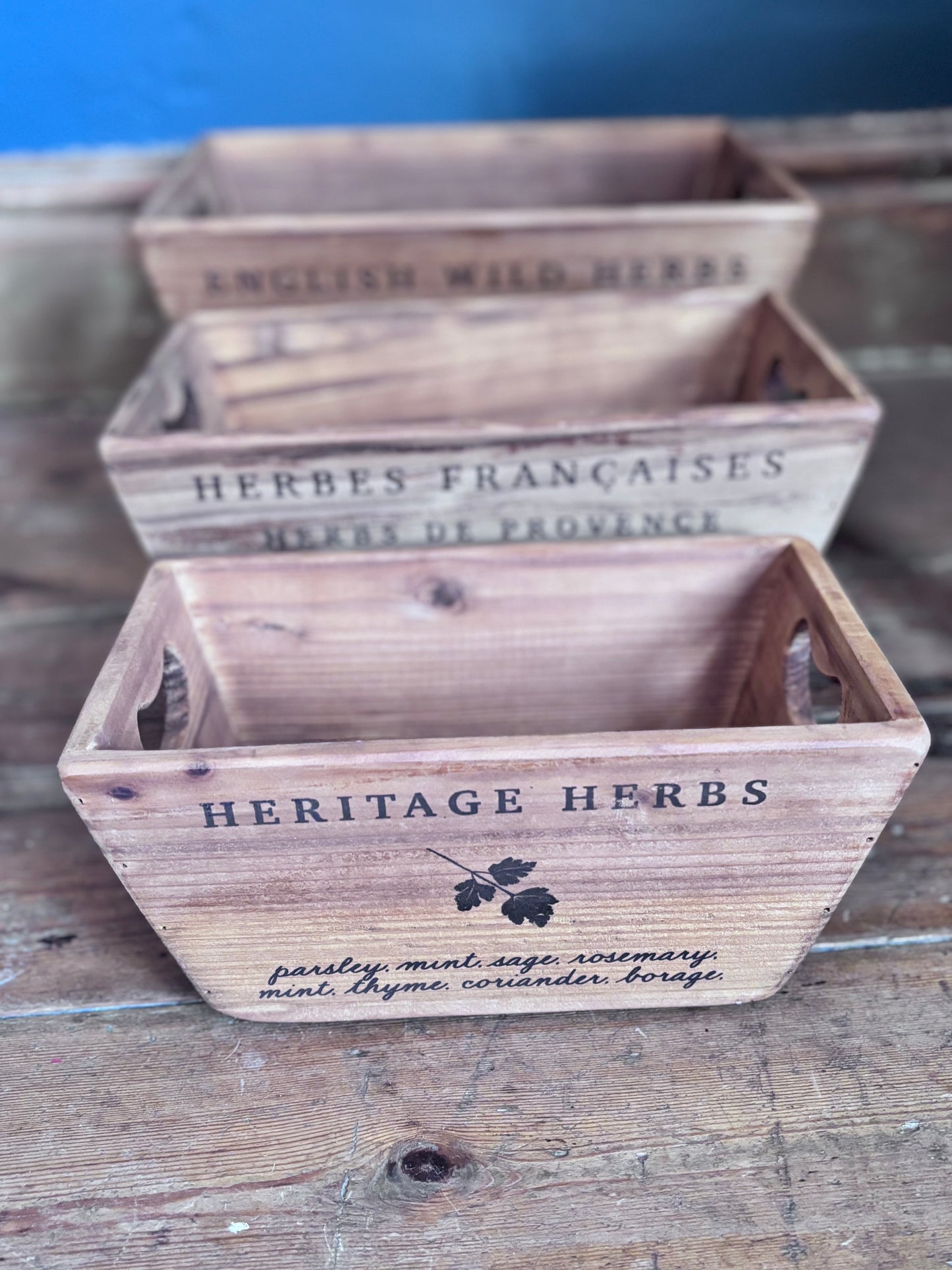 Herb Crate