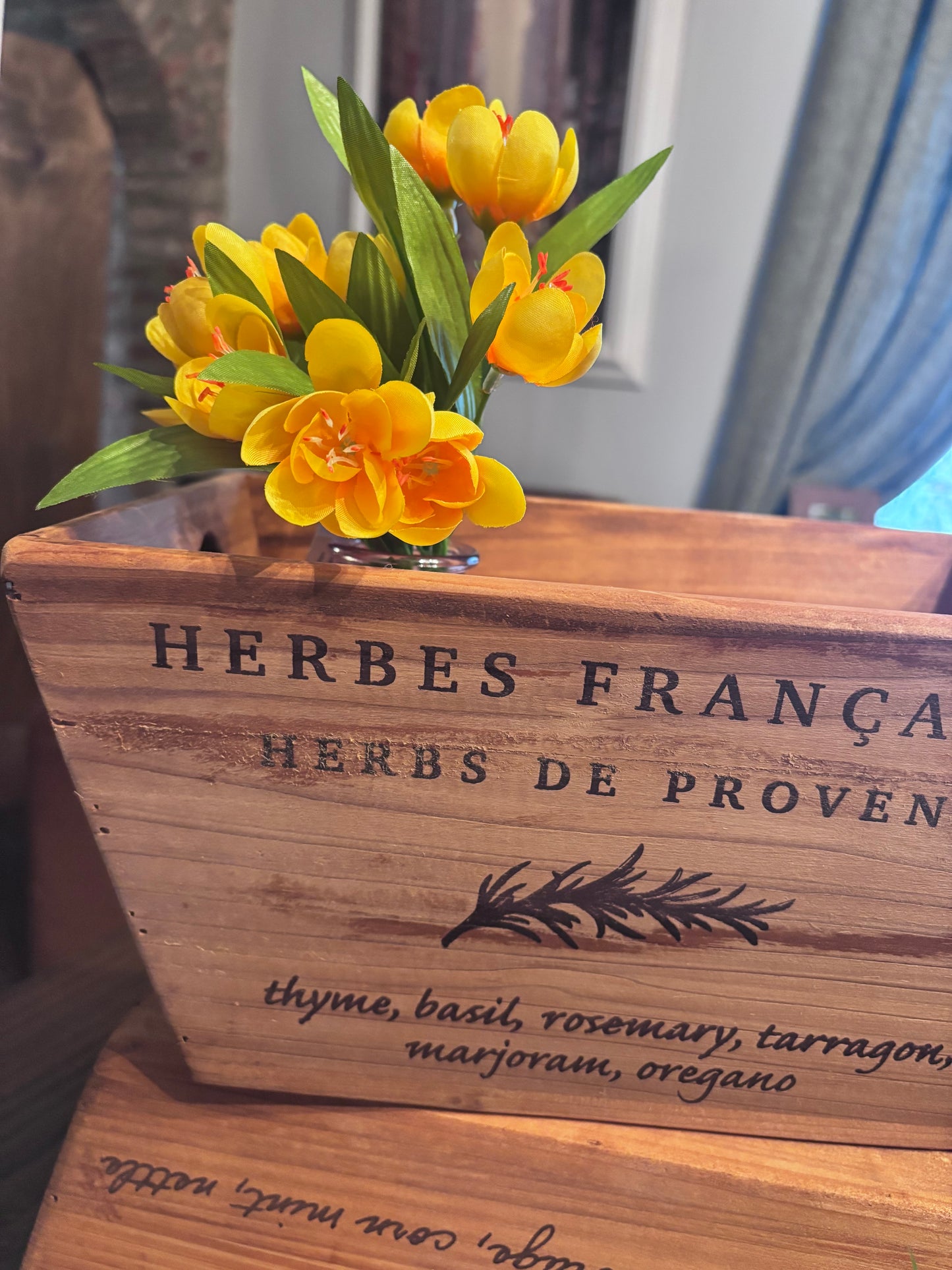 Herb Crate