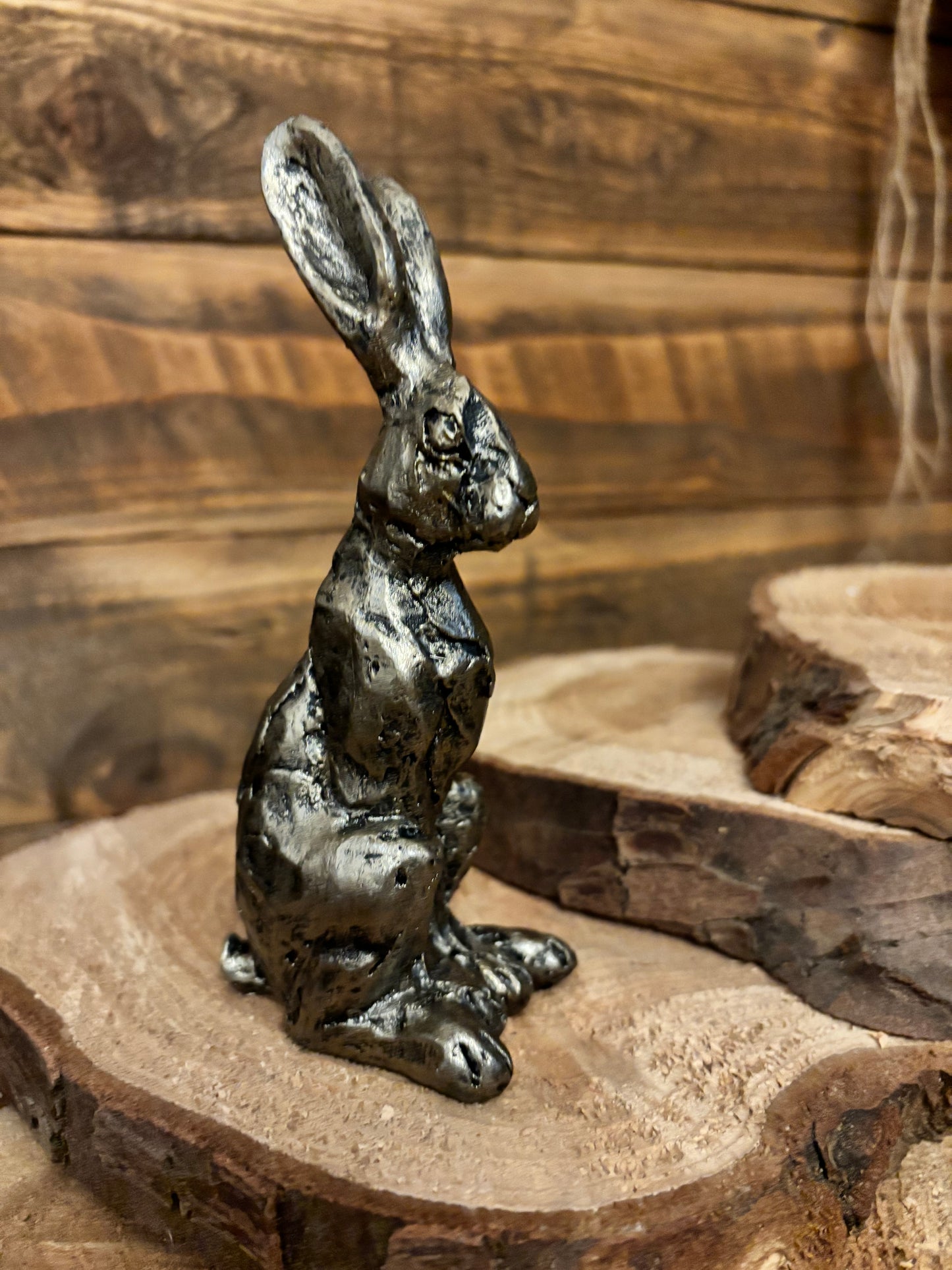 Sitting Hare