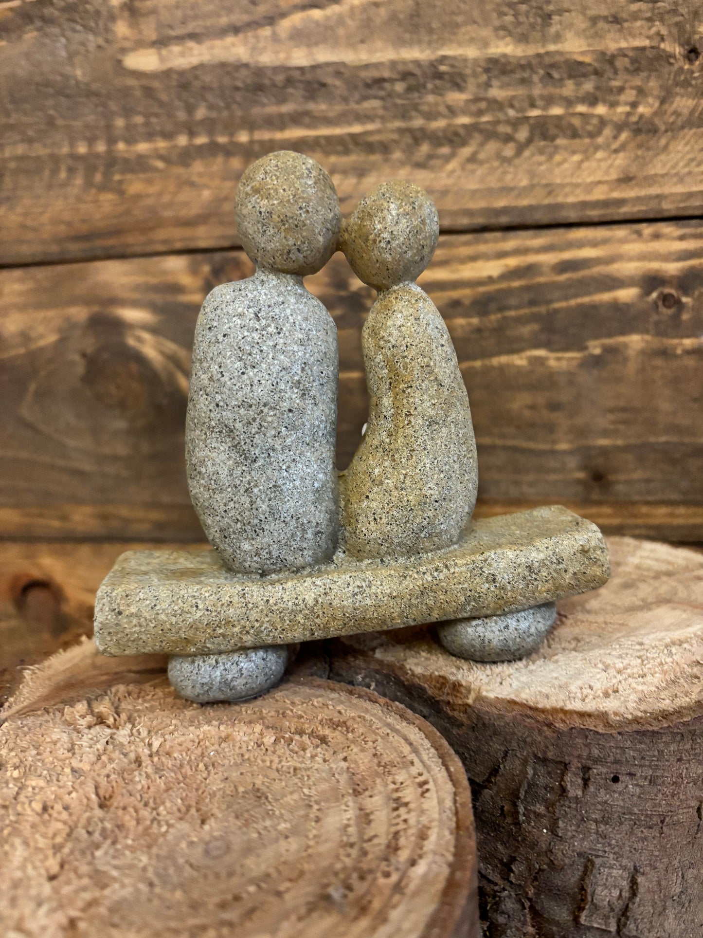 Stone Couple