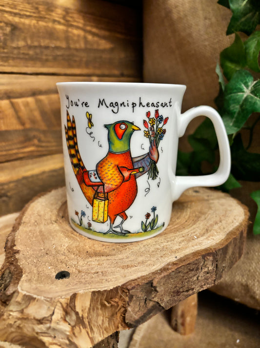 Magnipheasant Mug