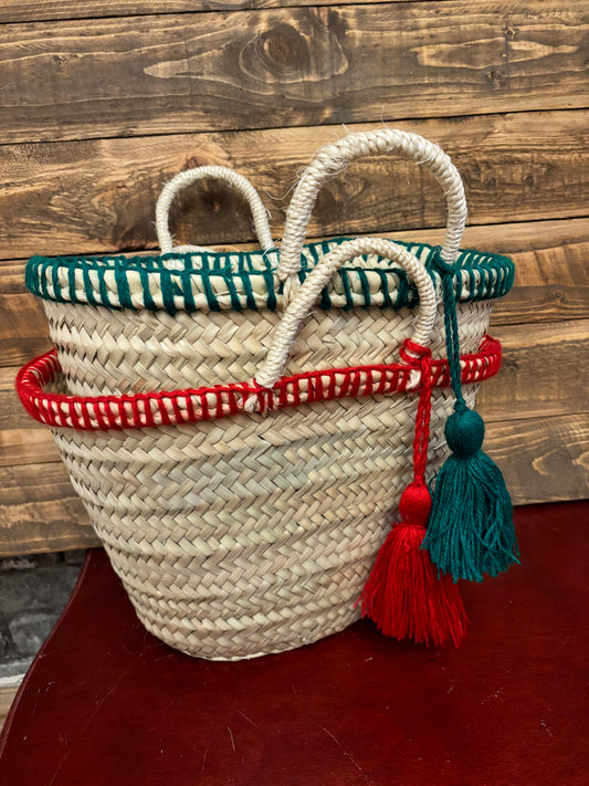 Tassle Bags