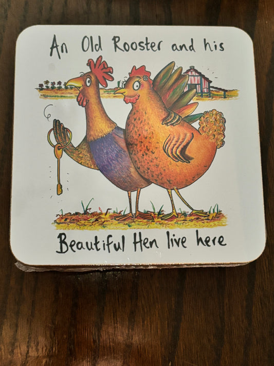 Rooster Coaster