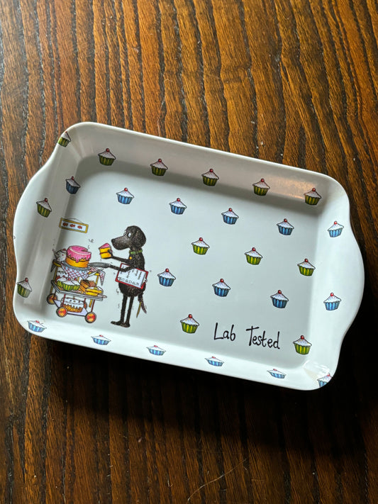 Small Melamine Tray