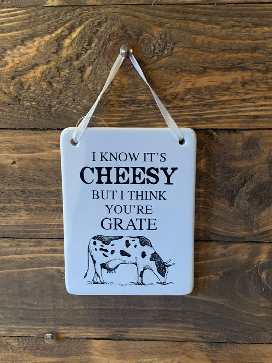 I know its cheesy.......